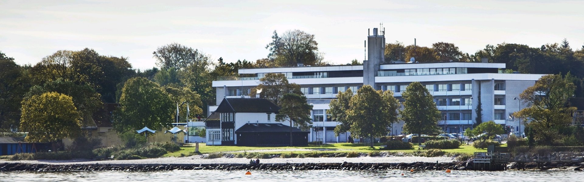 Hotel Marina Vedbæk