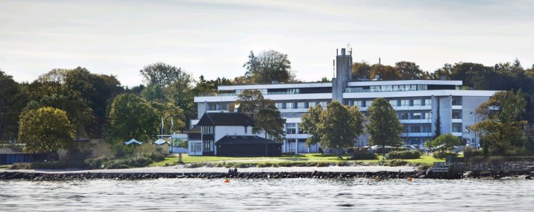 Hotel Marina Vedbæk