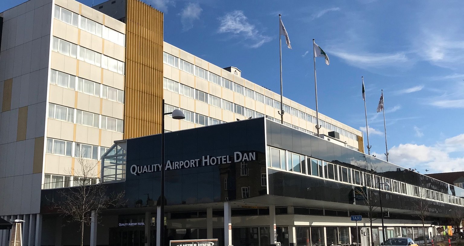 Core Hospitality is taking over operations at Quality Airport Hotel Dan