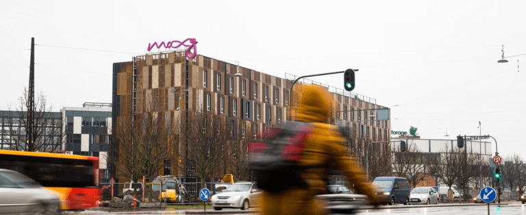 Moxy Hotel Copenhagen