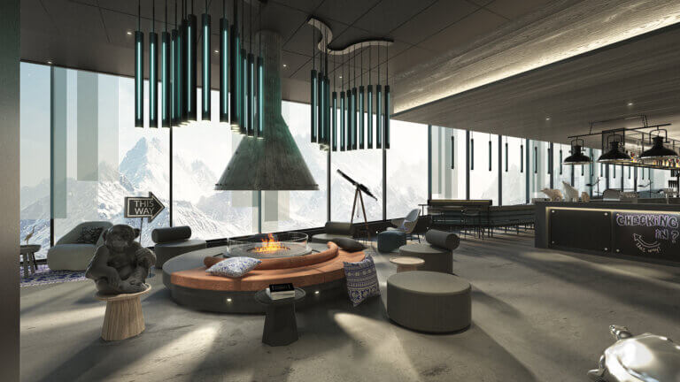 Moxy Tromsø is opened by Core Hospitality in 2023