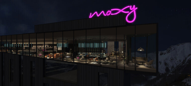 Moxy Tromsø