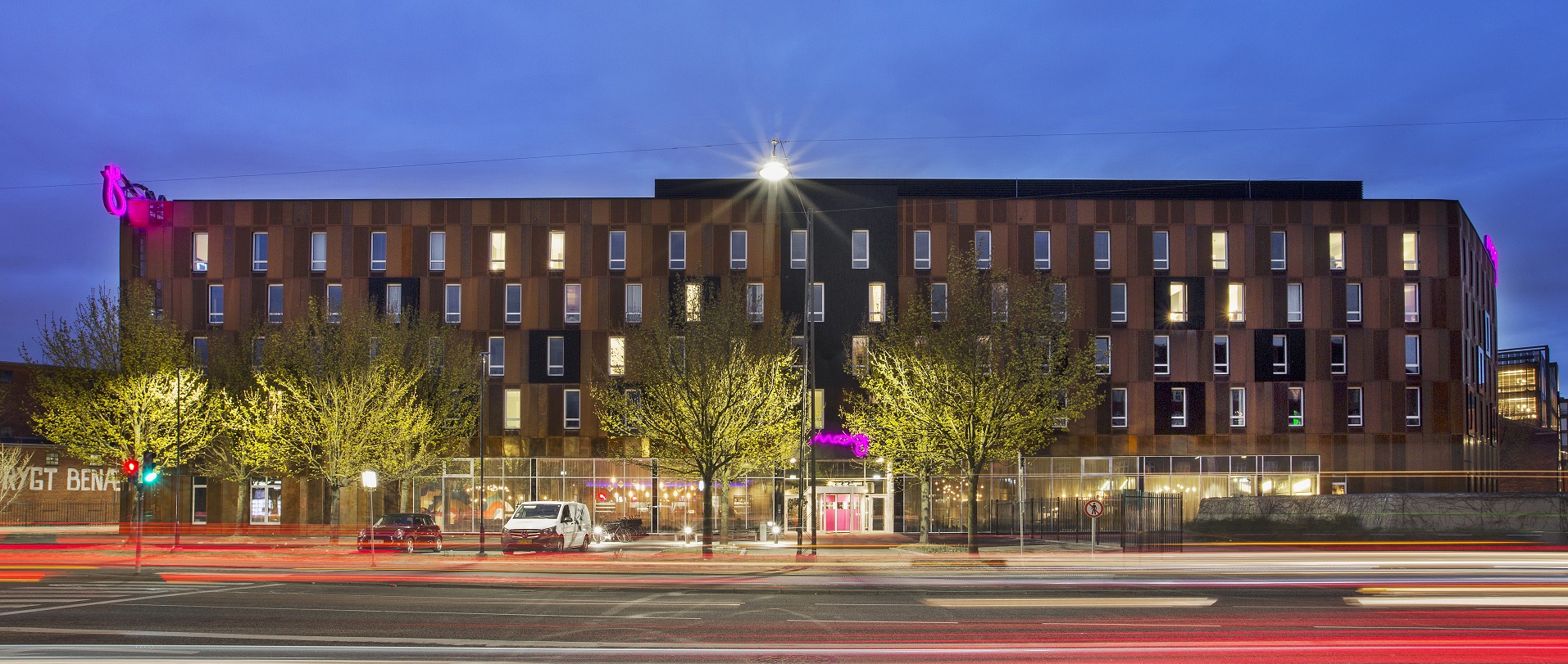 Core Hospitality. A whitelabel hotel operator in the Nordics.