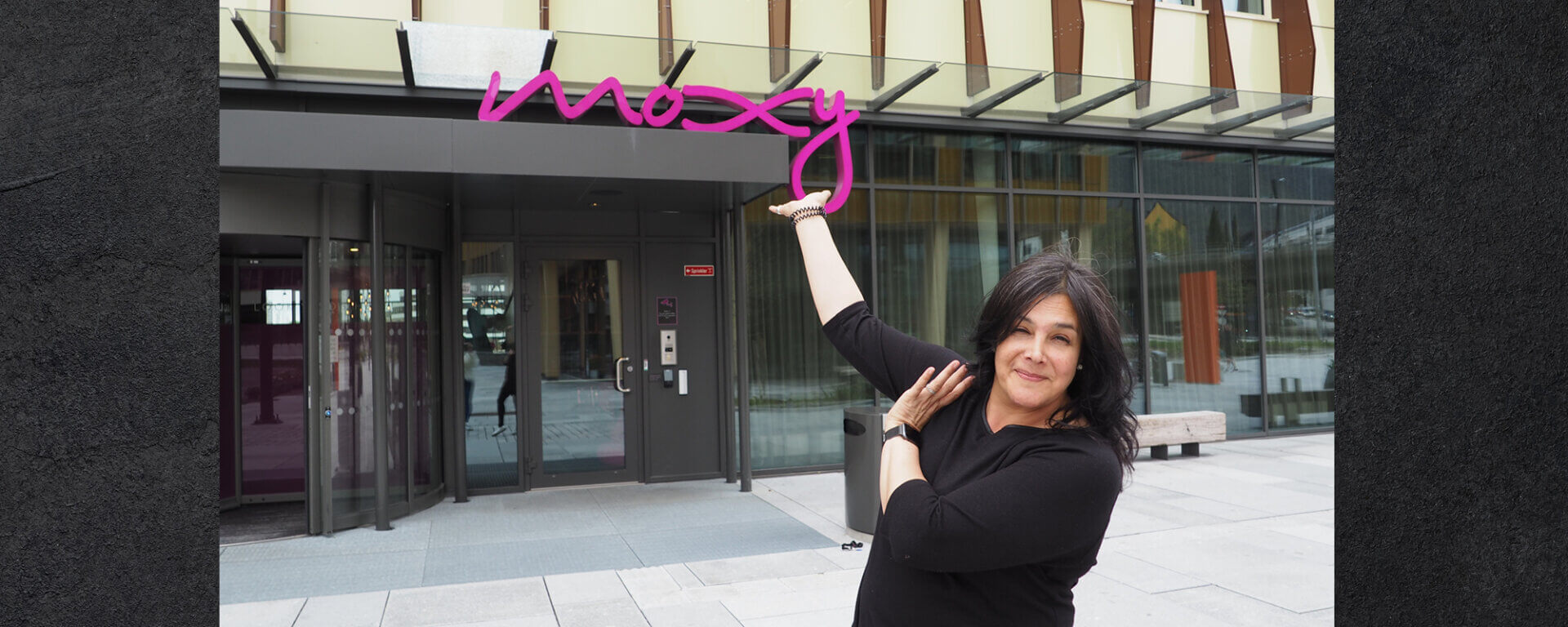 Juana Di Carlo at Moxy Bergen